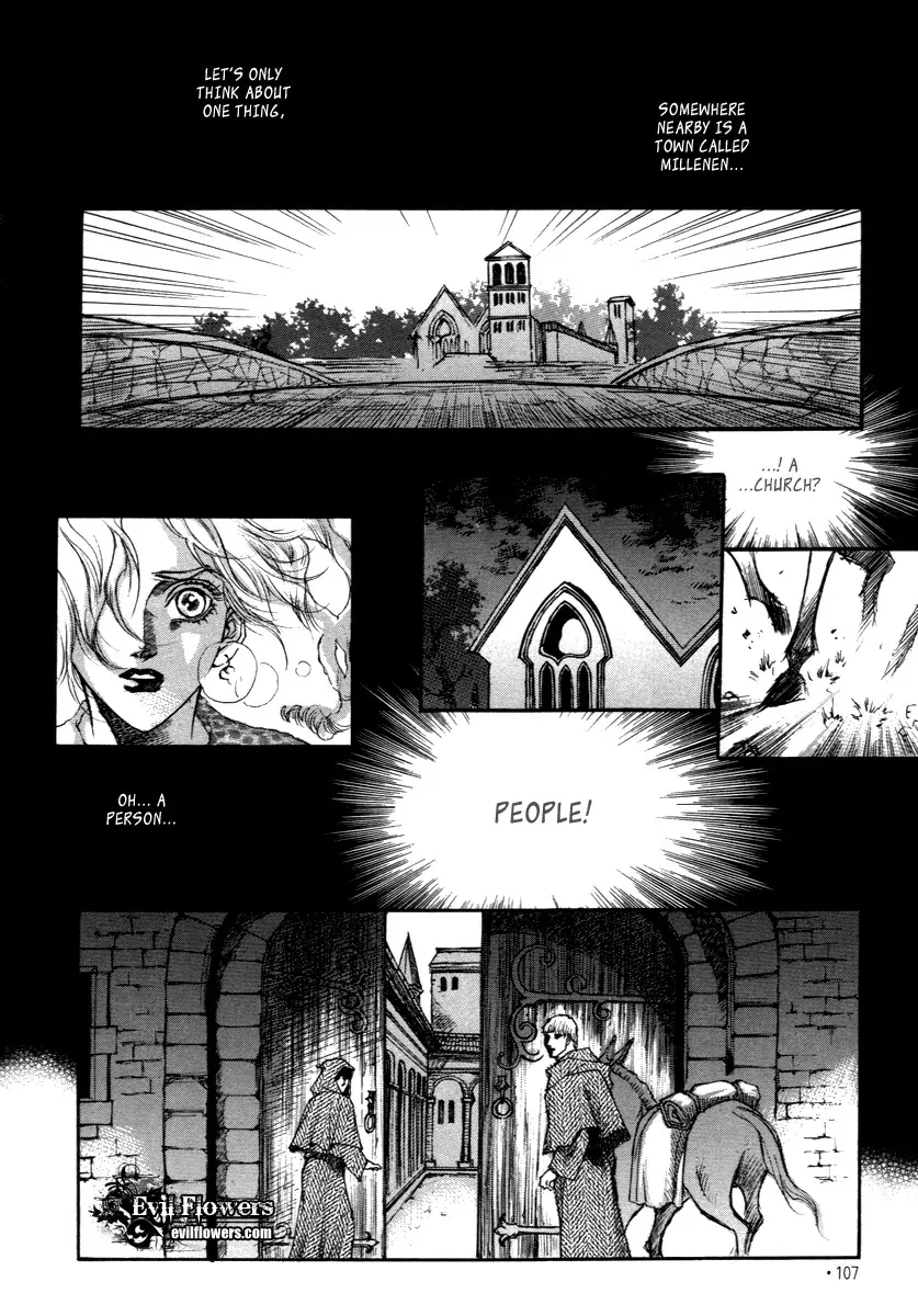 Evyione Chapter 36.2 page 31 - MangaNato