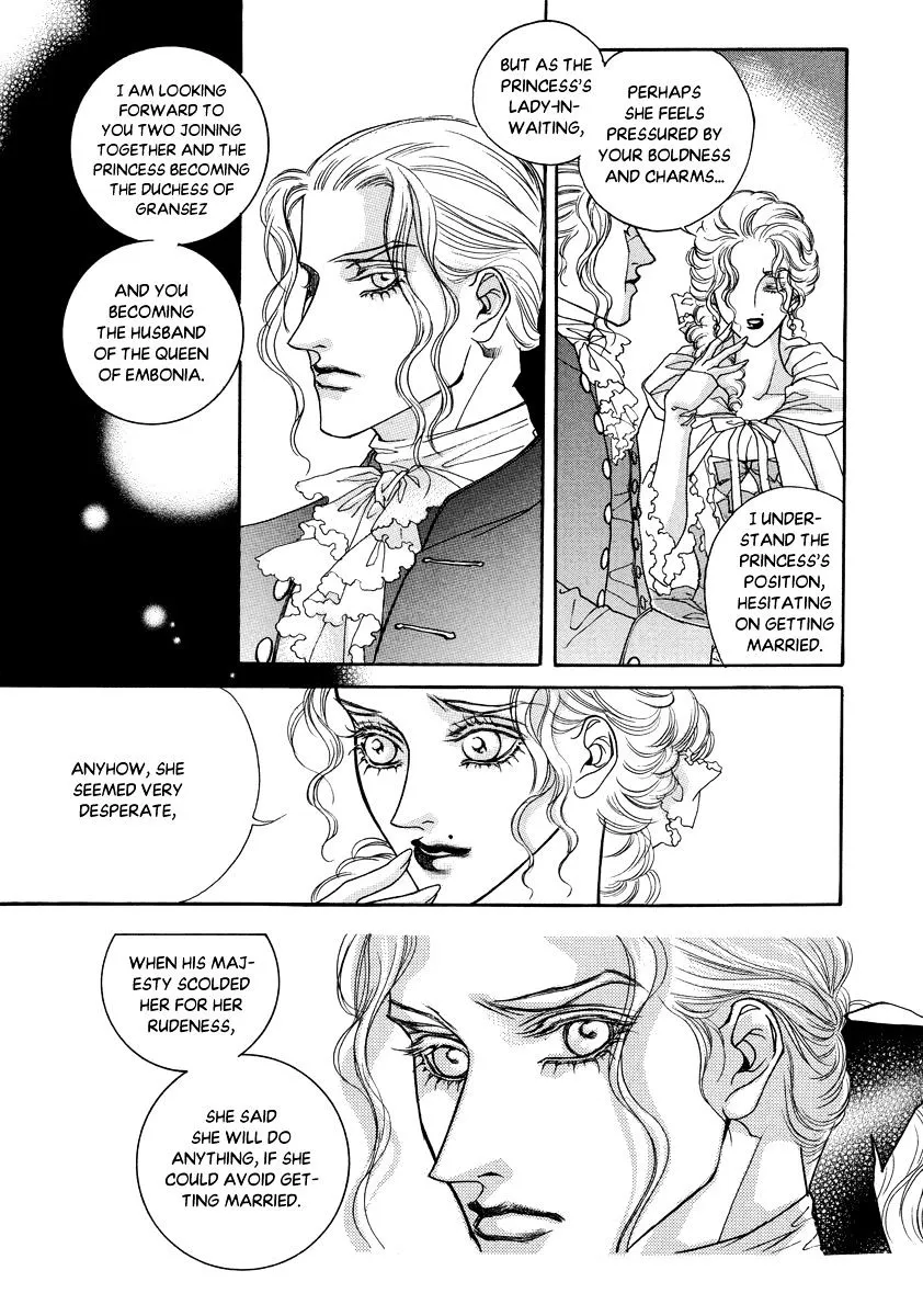 Evyione Chapter 53.2 page 14 - MangaNato