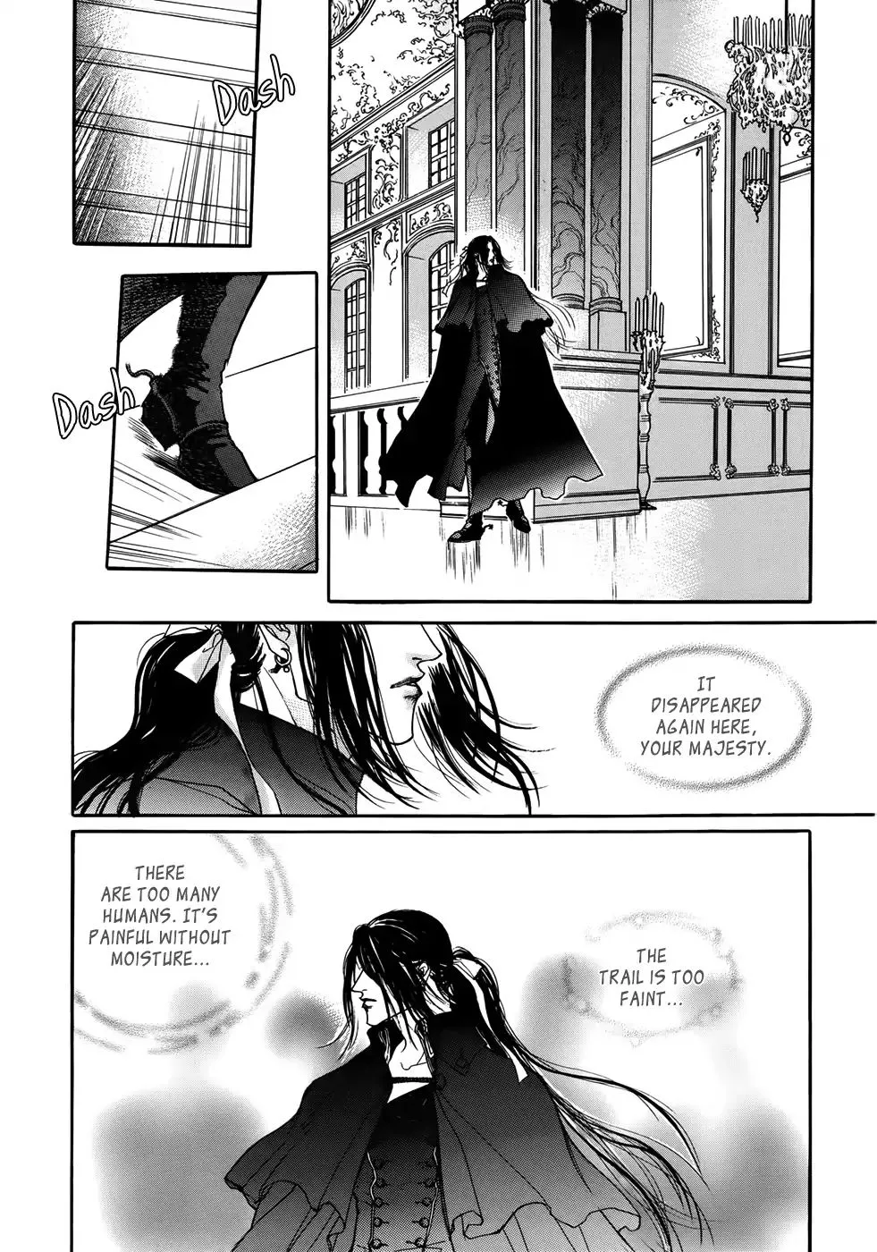 Evyione Chapter 54 page 22 - MangaNato