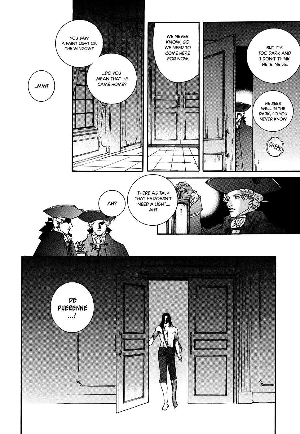 Evyione Chapter 59 page 21 - MangaNato