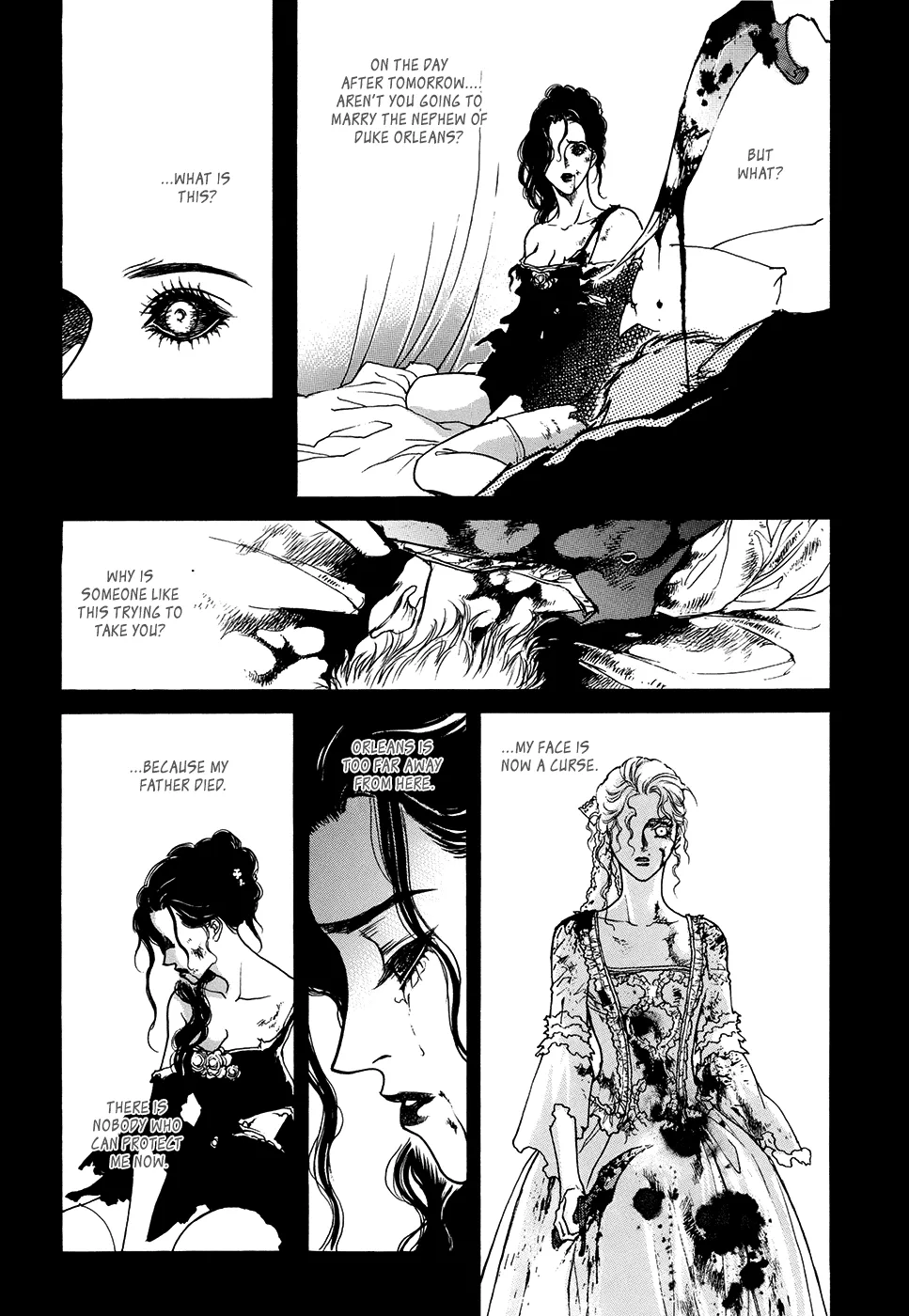 Evyione Chapter 62 page 26 - MangaNato