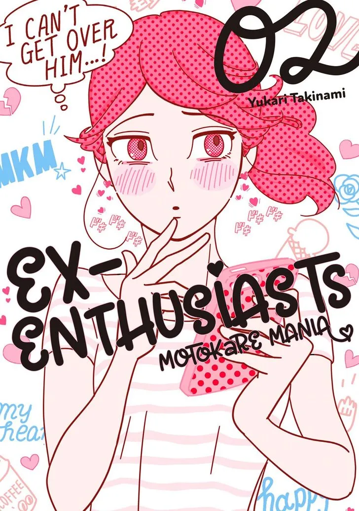 Ex-Enthusiasts: Motokare Mania Chapter 9 page 1 - MangaNato