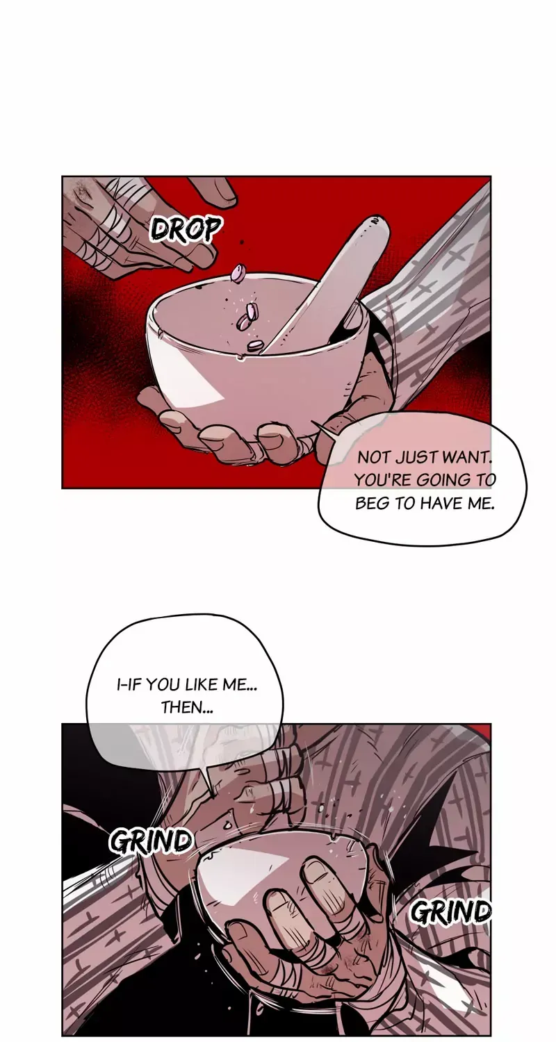 Ex Vs. Stalker - Page 22