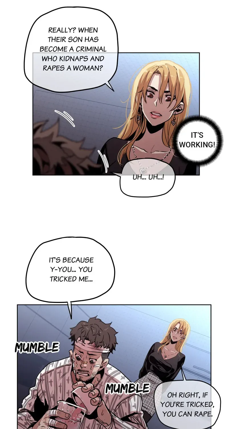 Ex Vs. Stalker - Page 31