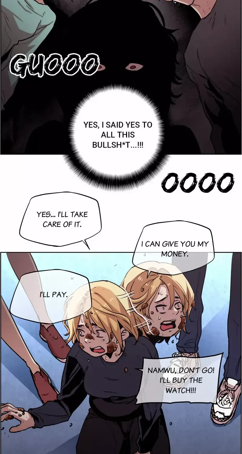 Ex Vs. Stalker - Page 17