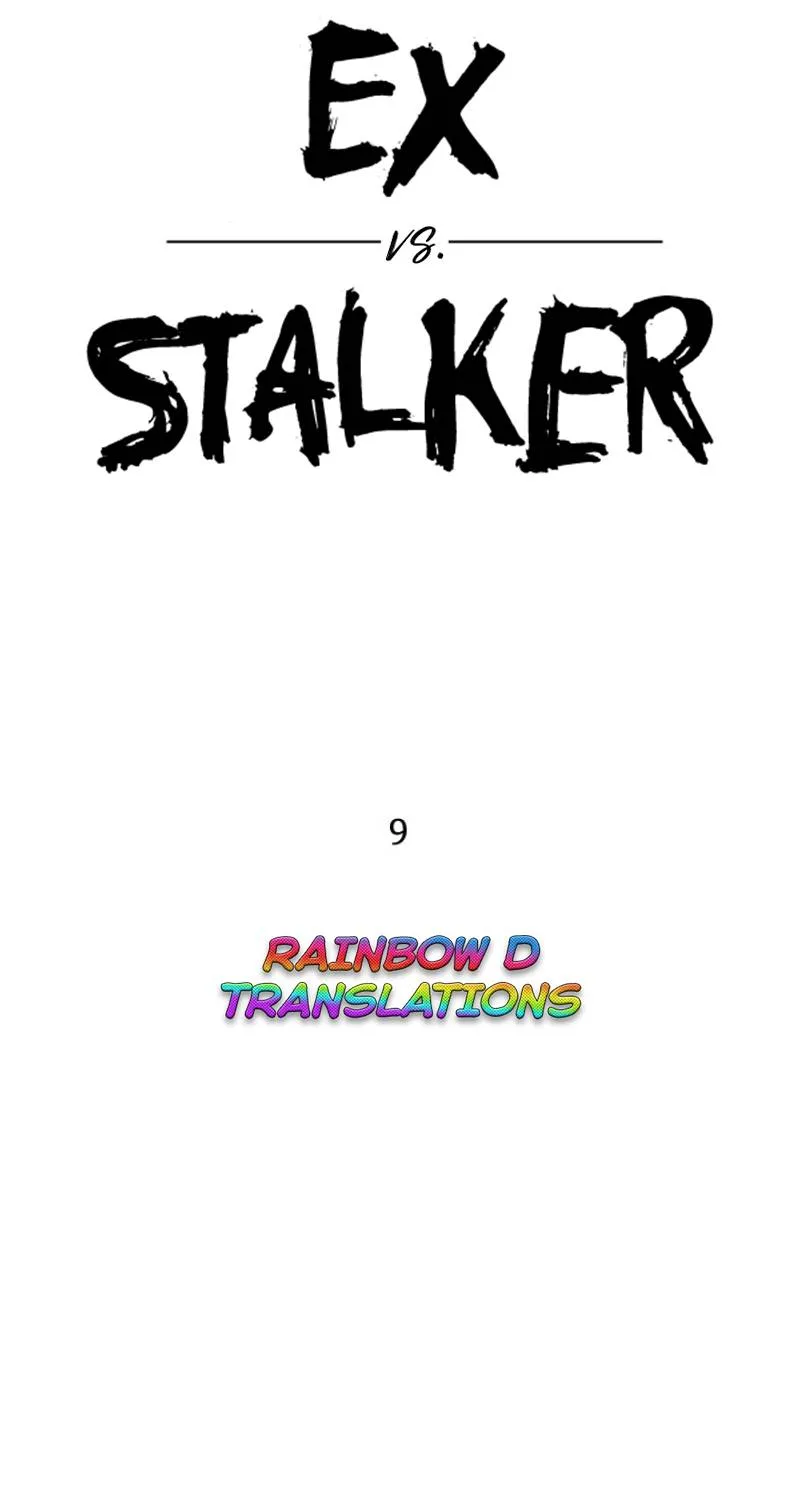 Ex Vs. Stalker - Page 1