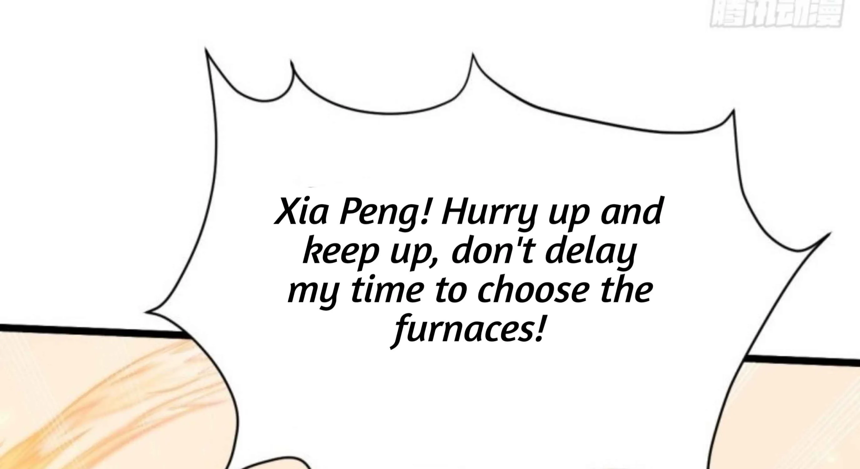 Exclusive Furnace Of Future Empresses - Page 122