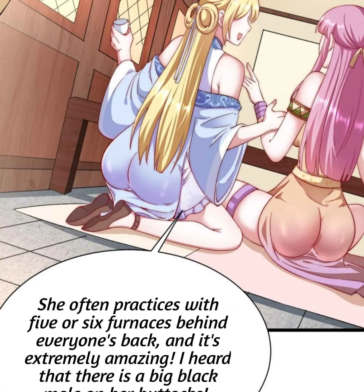 Exclusive Furnace Of Future Empresses - Page 19