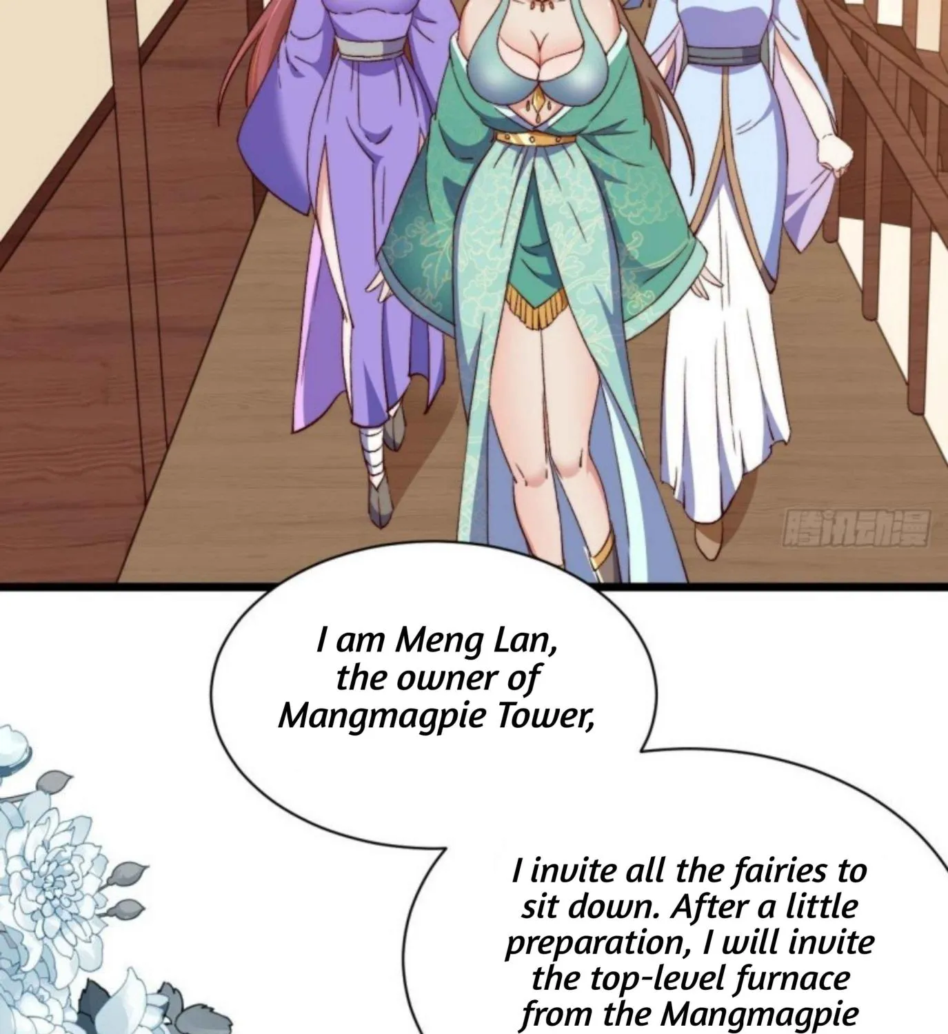 Exclusive Furnace Of Future Empresses - Page 8