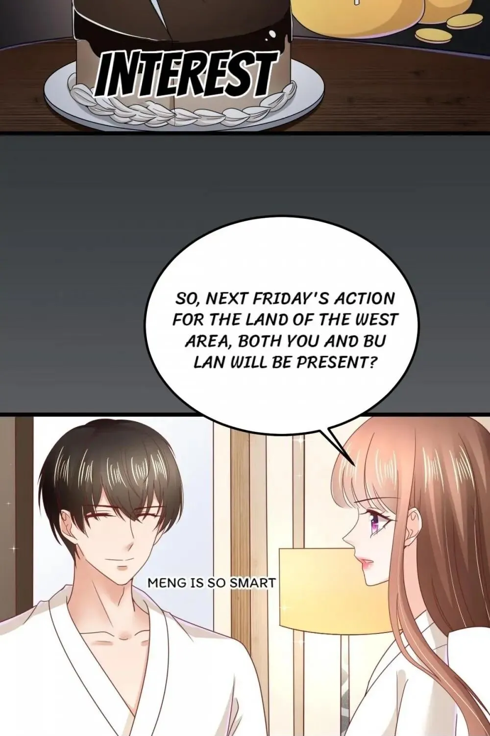 Exclusive Possession Of Your Heart Chapter 74 page 11 - MangaKakalot