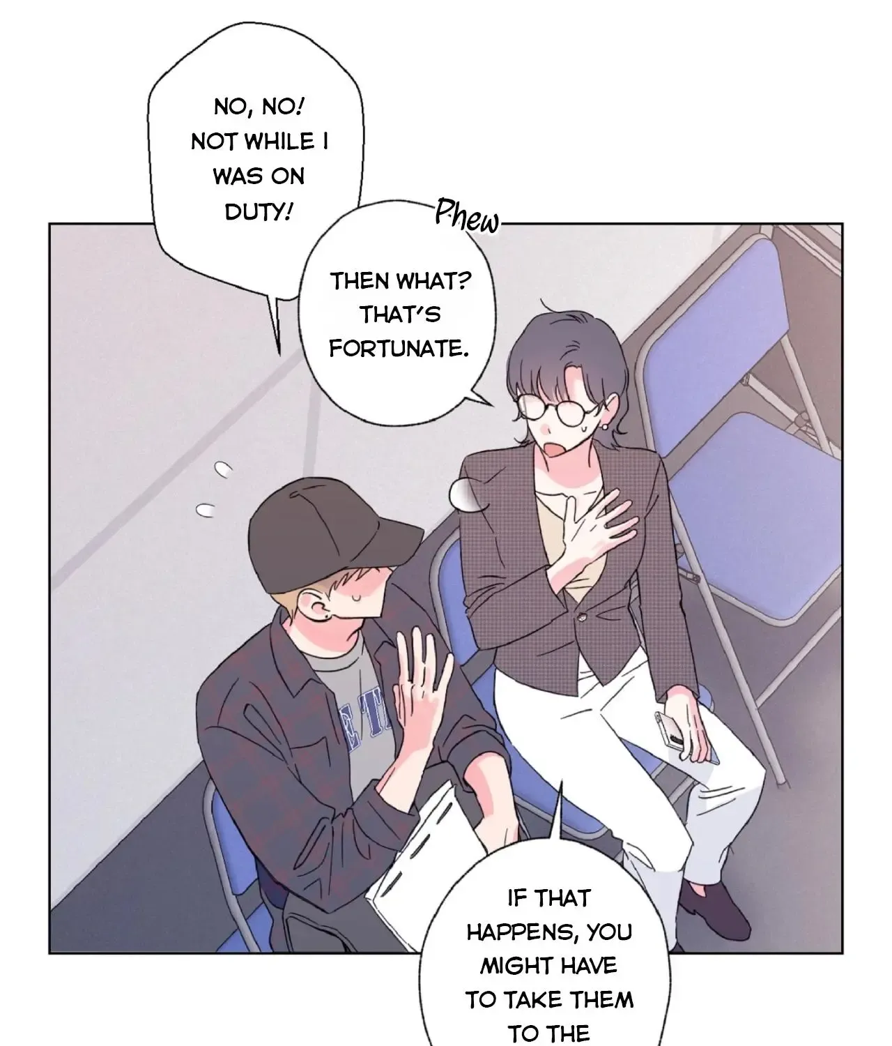 Exclusive Scandal Chapter 2 page 61 - MangaKakalot