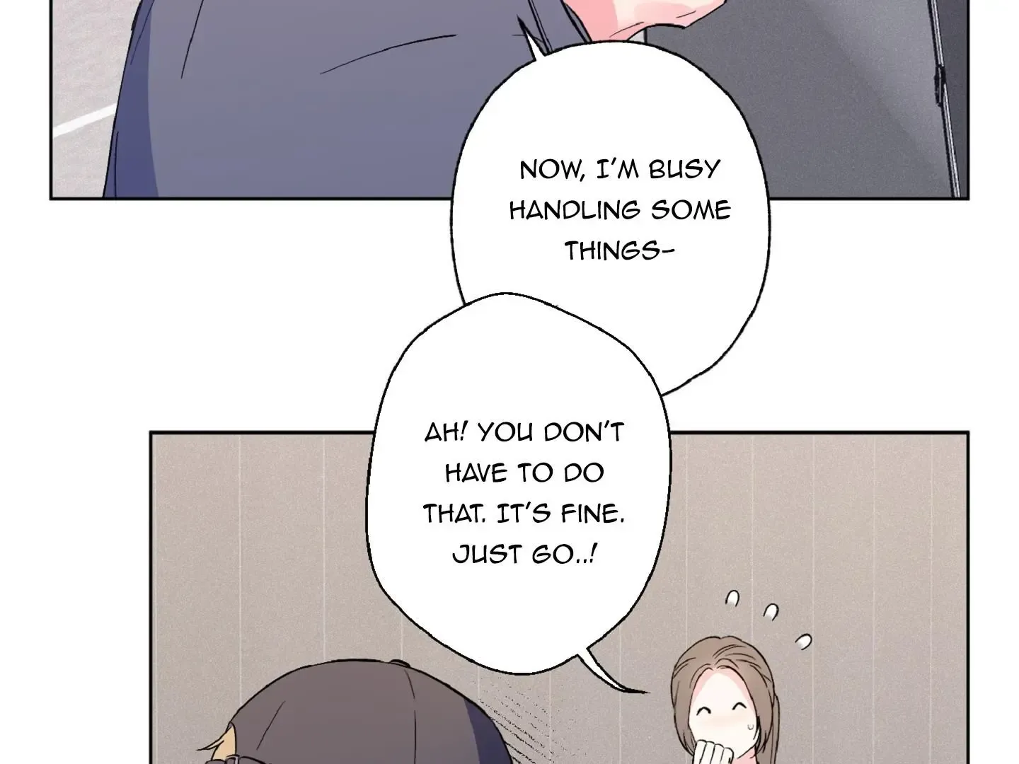 Exclusive Scandal Chapter 5 page 23 - MangaKakalot