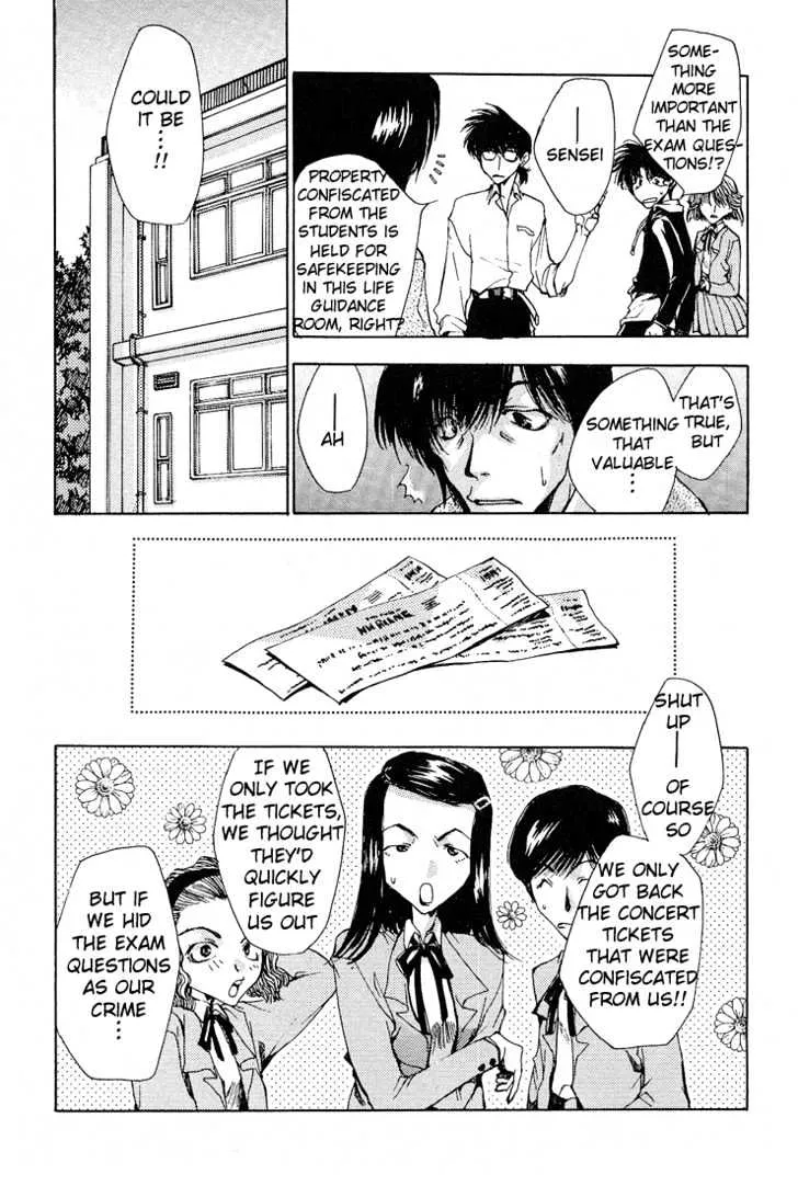 Executive Committee Chapter 2 page 8 - MangaKakalot