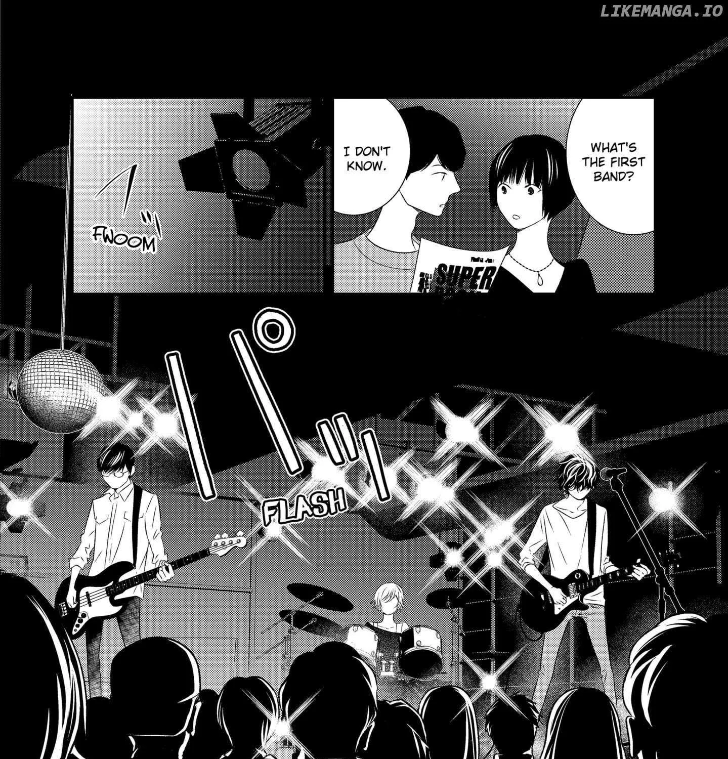 Existential Unplugged Chapter 16 page 11 - MangaKakalot