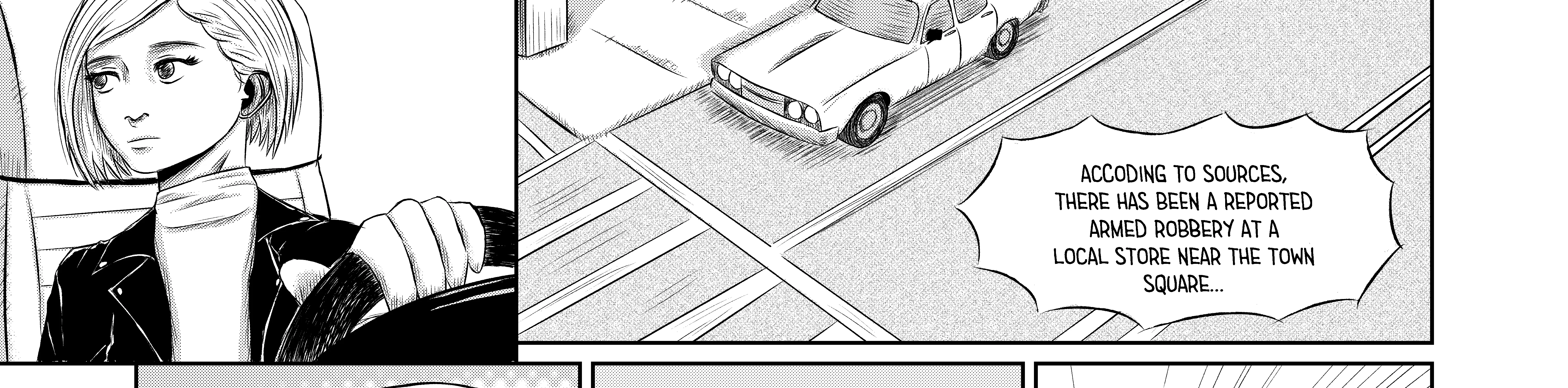 Exit Lane Chapter 1 page 20 - MangaKakalot