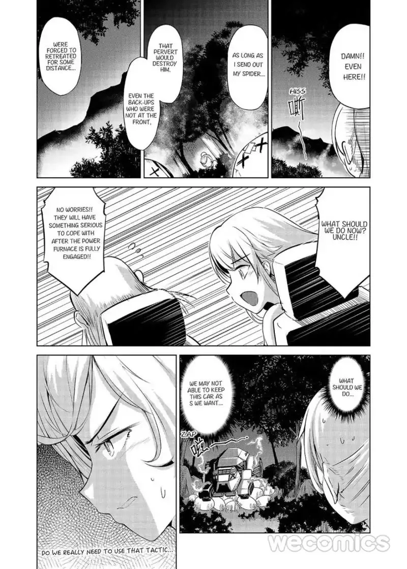 Exmachina Hunter Chapter 3 page 3 - MangaKakalot