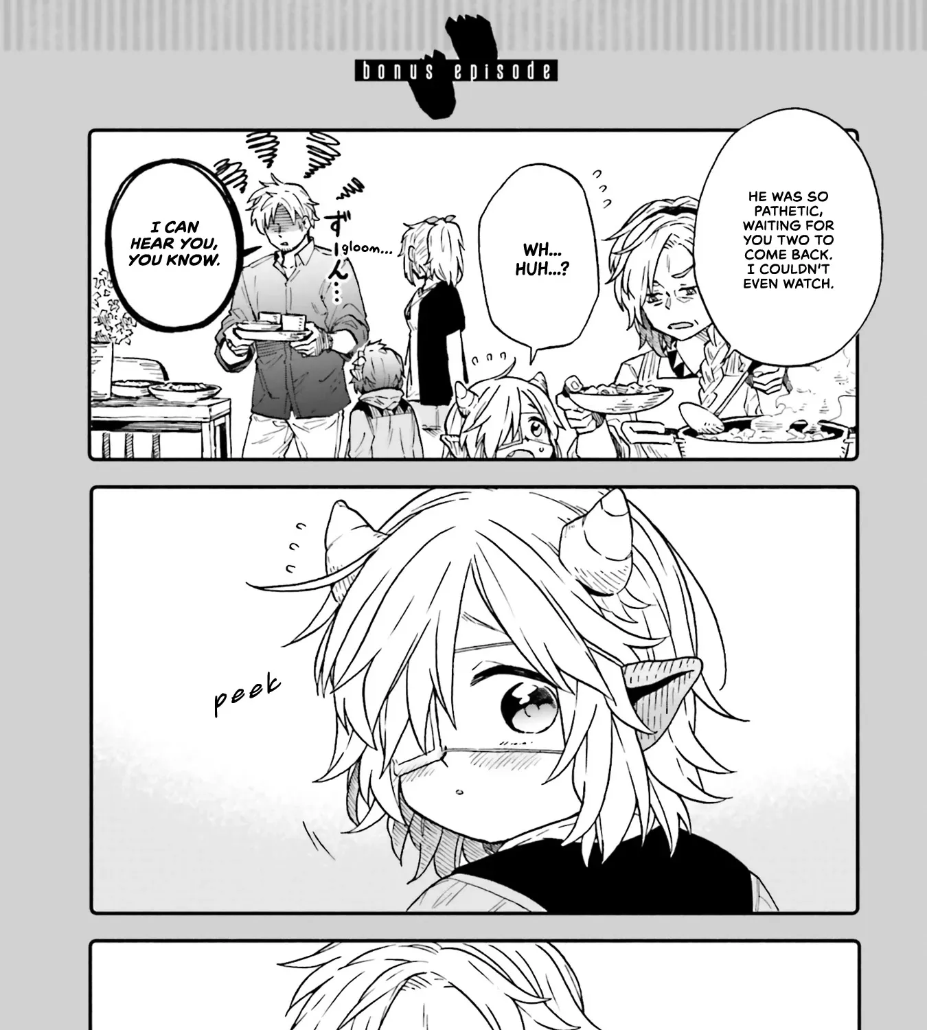 Exorcist And Devil-Chan Chapter 41 page 19 - MangaKakalot