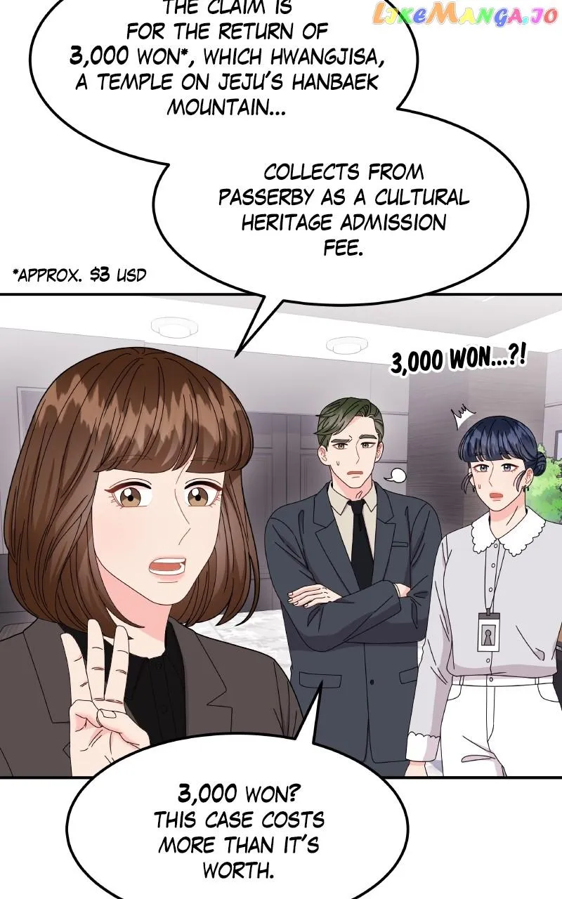 Extraordinary Attorney Woo Chapter 47 page 27 - MangaNato