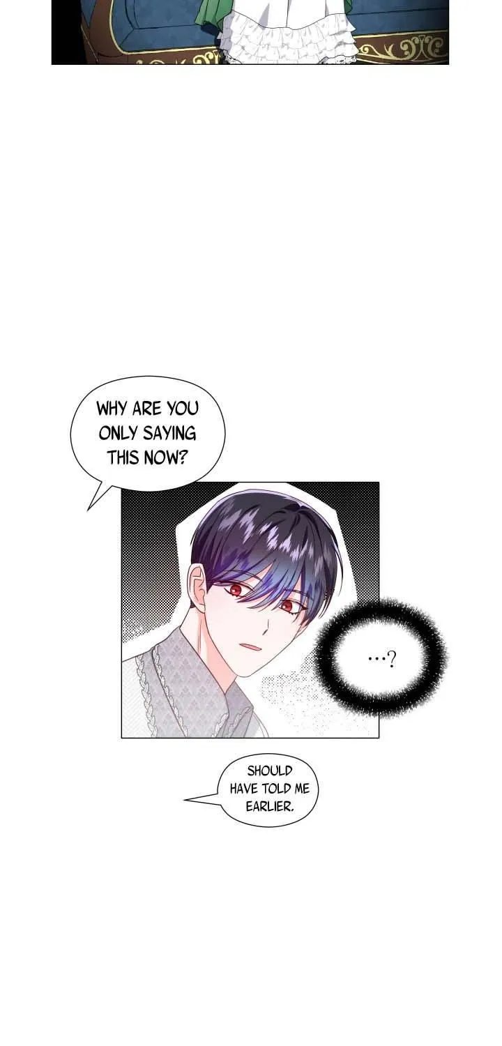 Extras Don’T Want To Be Overly Obsessed Chapter 47 page 33 - MangaKakalot