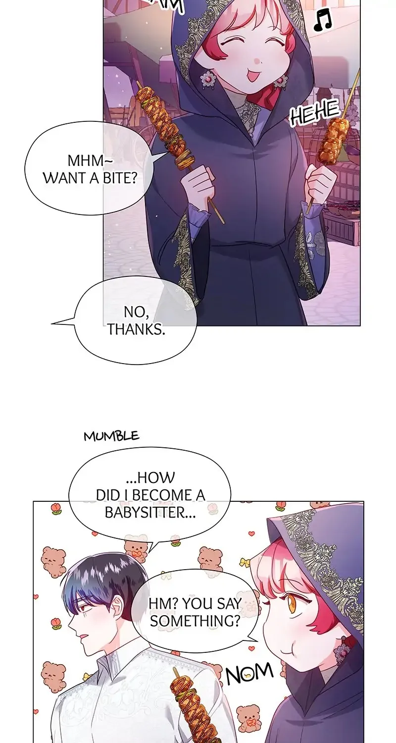 Extras Don’T Want To Be Overly Obsessed Chapter 62 page 55 - MangaKakalot