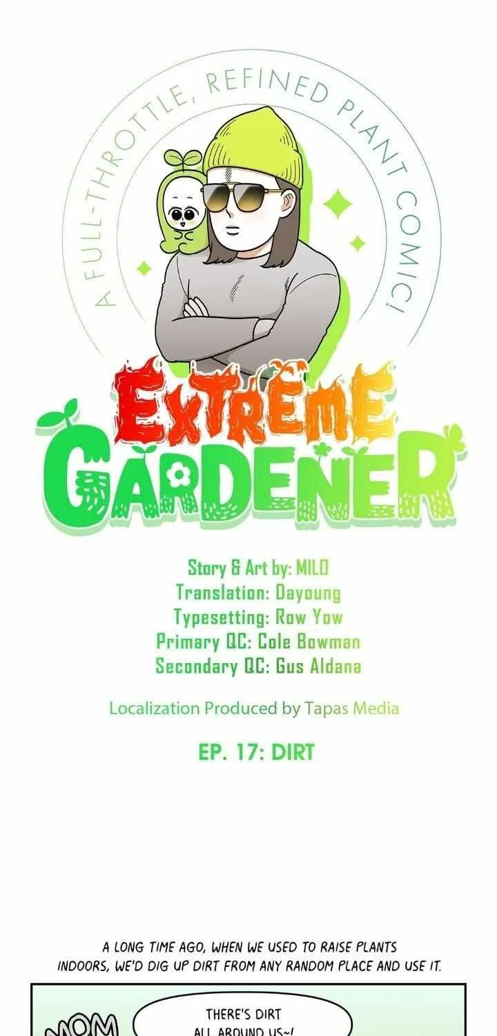 Extreme Gardener - Page 1