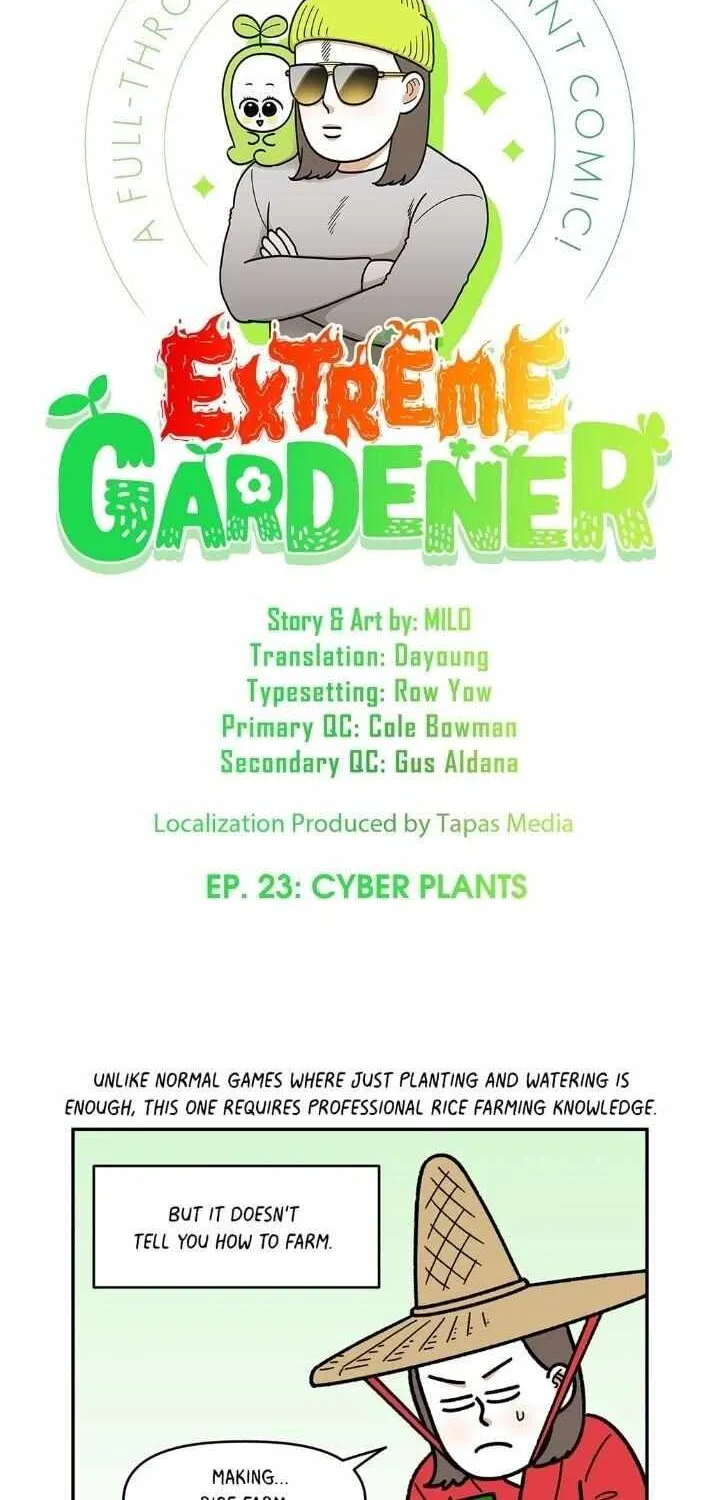 Extreme Gardener - Page 7