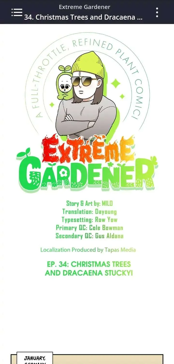 Extreme Gardener - Page 1