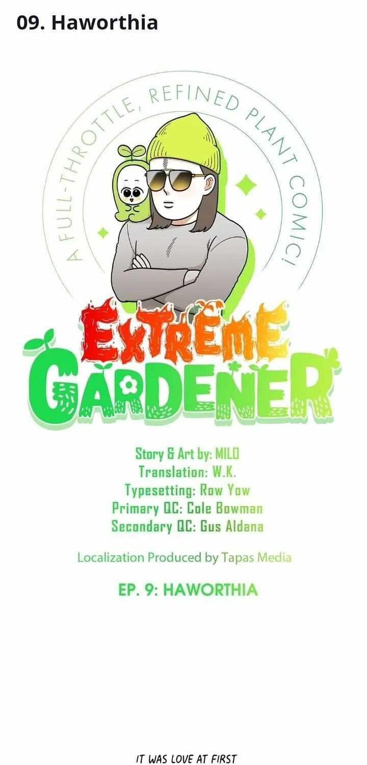 Extreme Gardener - Page 1