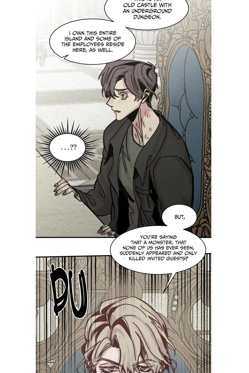 Eye Encounter With The Deer Chapter 12 page 15 - MangaNato