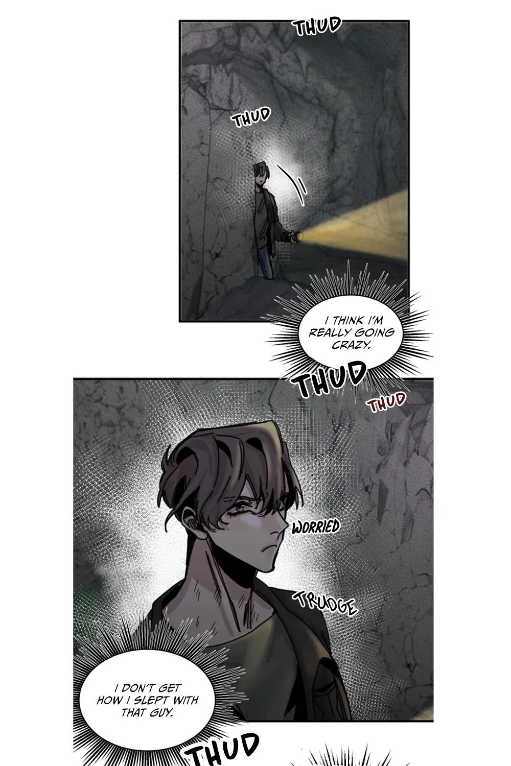 Eye Encounter With The Deer Chapter 12 page 42 - MangaNato