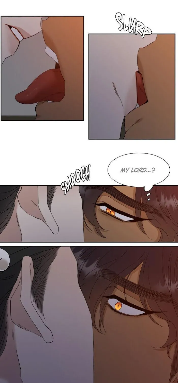 Eyes Clouded By The Tiger - Page 40