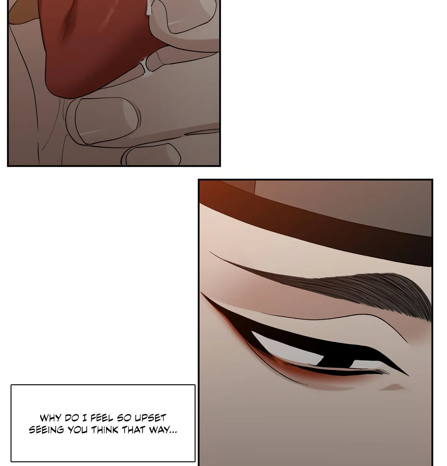 Eyes Clouded By The Tiger - Page 32