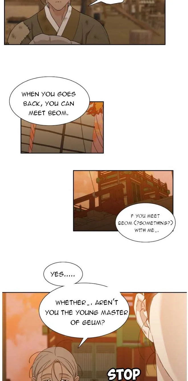 Eyes Clouded By The Tiger - Page 10