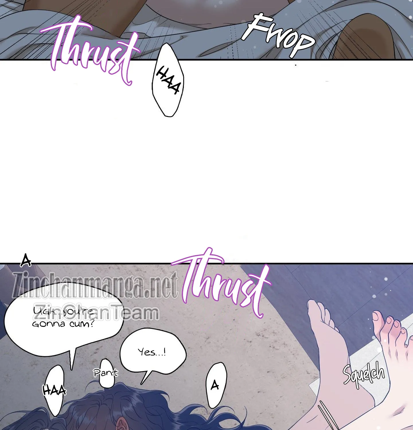 Eyes Clouded By The Tiger - Page 91