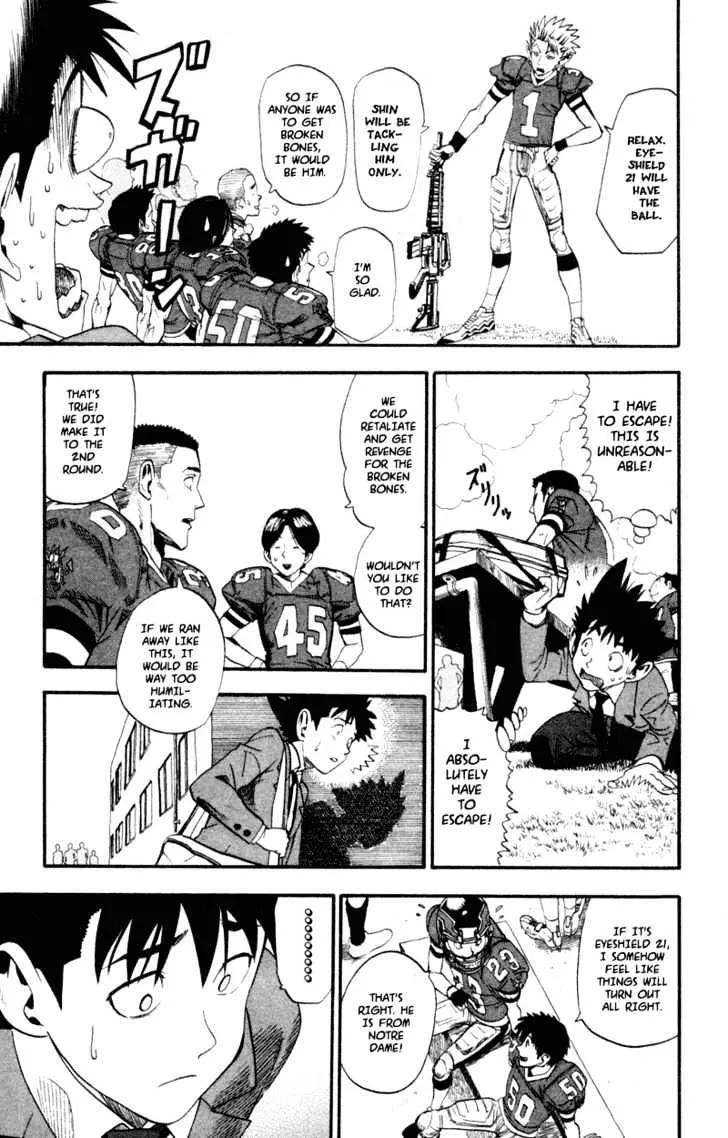 Eyeshield 21 - Page 10