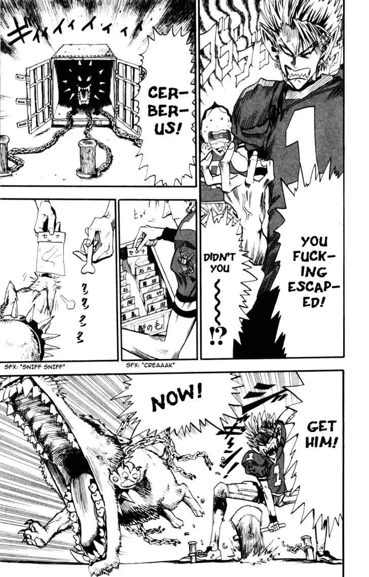 Eyeshield 21 - Page 12