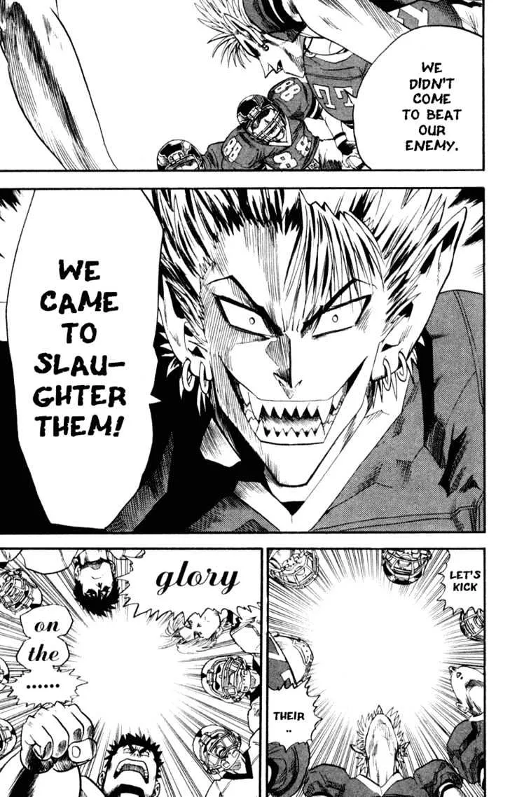 Eyeshield 21 - Page 16