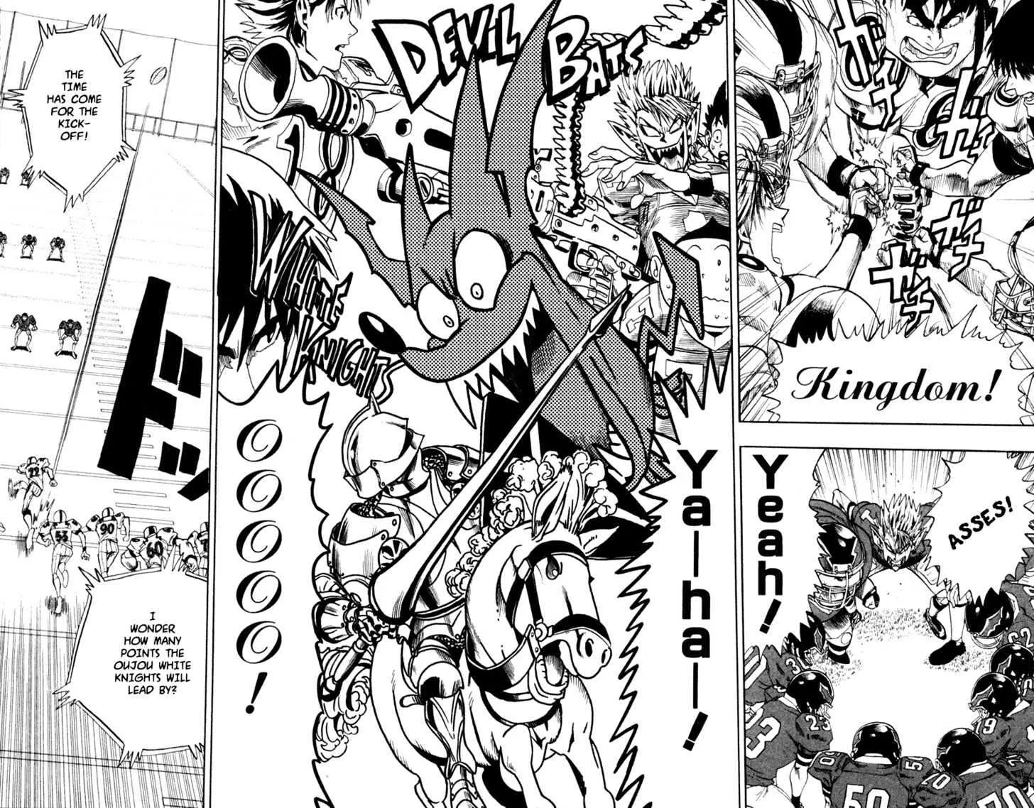 Eyeshield 21 - Page 17