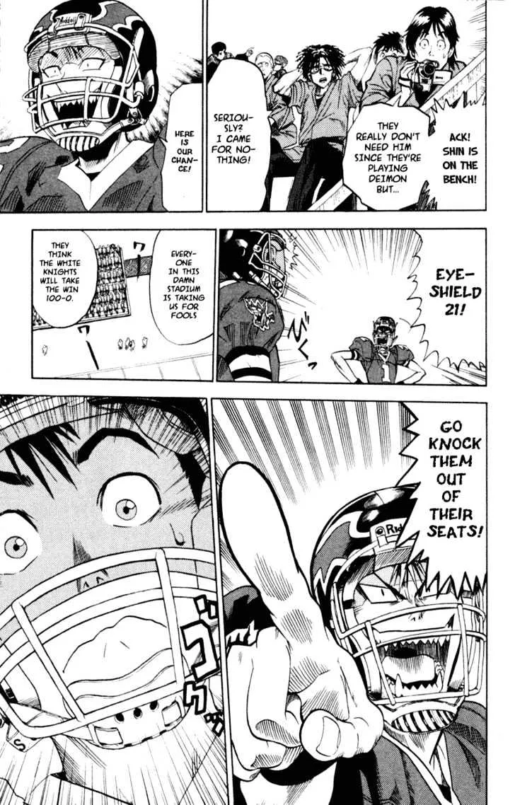 Eyeshield 21 - Page 19