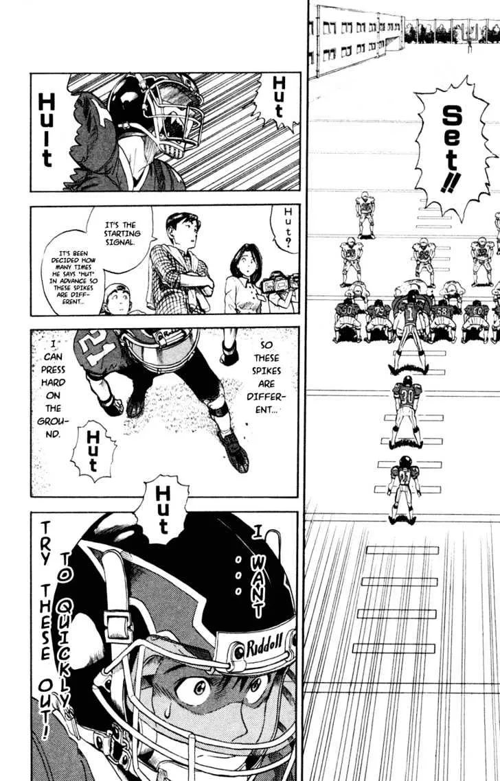 Eyeshield 21 - Page 20