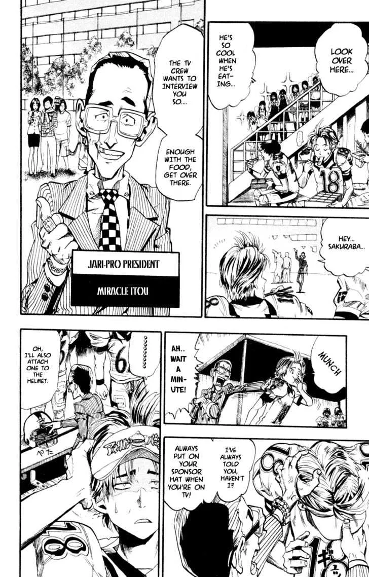 Eyeshield 21 - Page 6