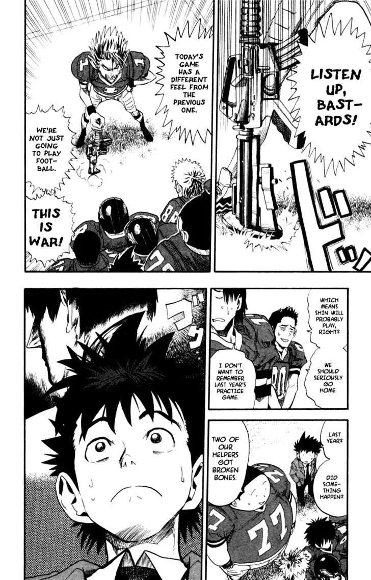 Eyeshield 21 - Page 9