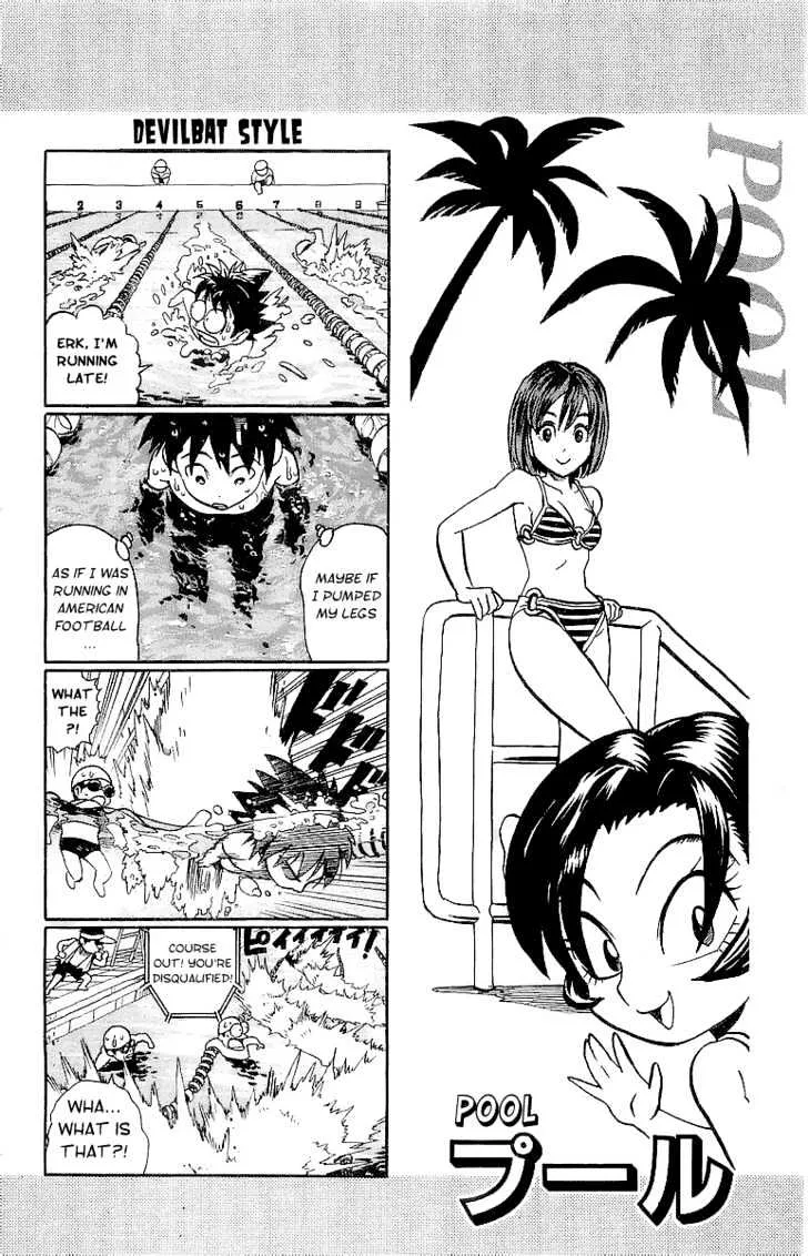 Eyeshield 21 Chapter 100 page 3 - MangaKakalot