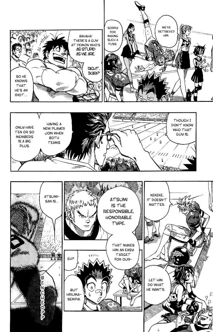 Eyeshield 21 Chapter 104 page 5 - MangaKakalot