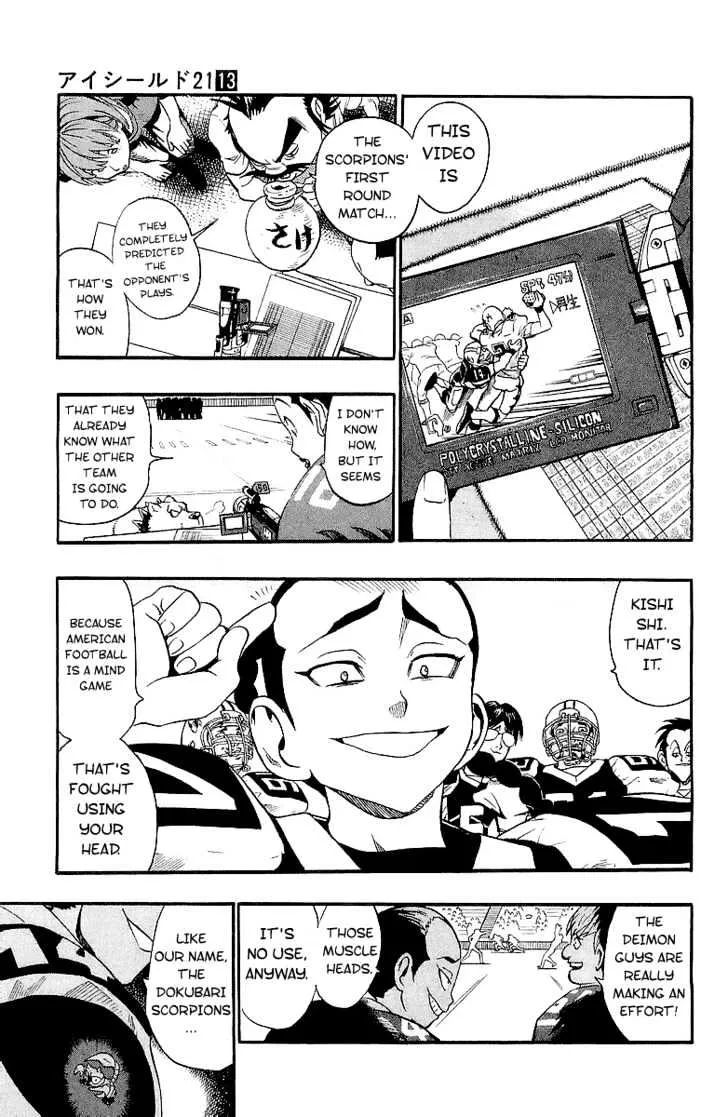 Eyeshield 21 Chapter 109 page 6 - MangaKakalot