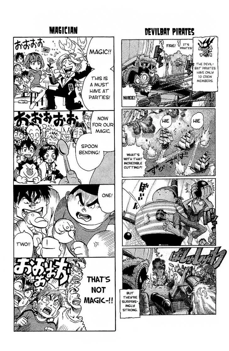 Eyeshield 21 Chapter 115 page 25 - MangaKakalot