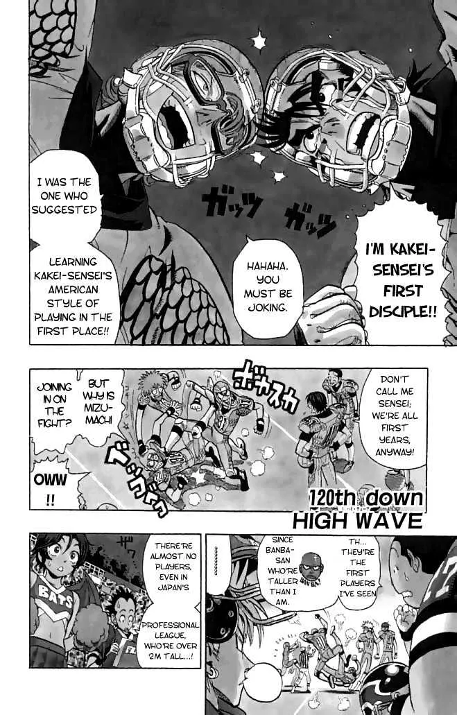 Eyeshield 21 - Page 1