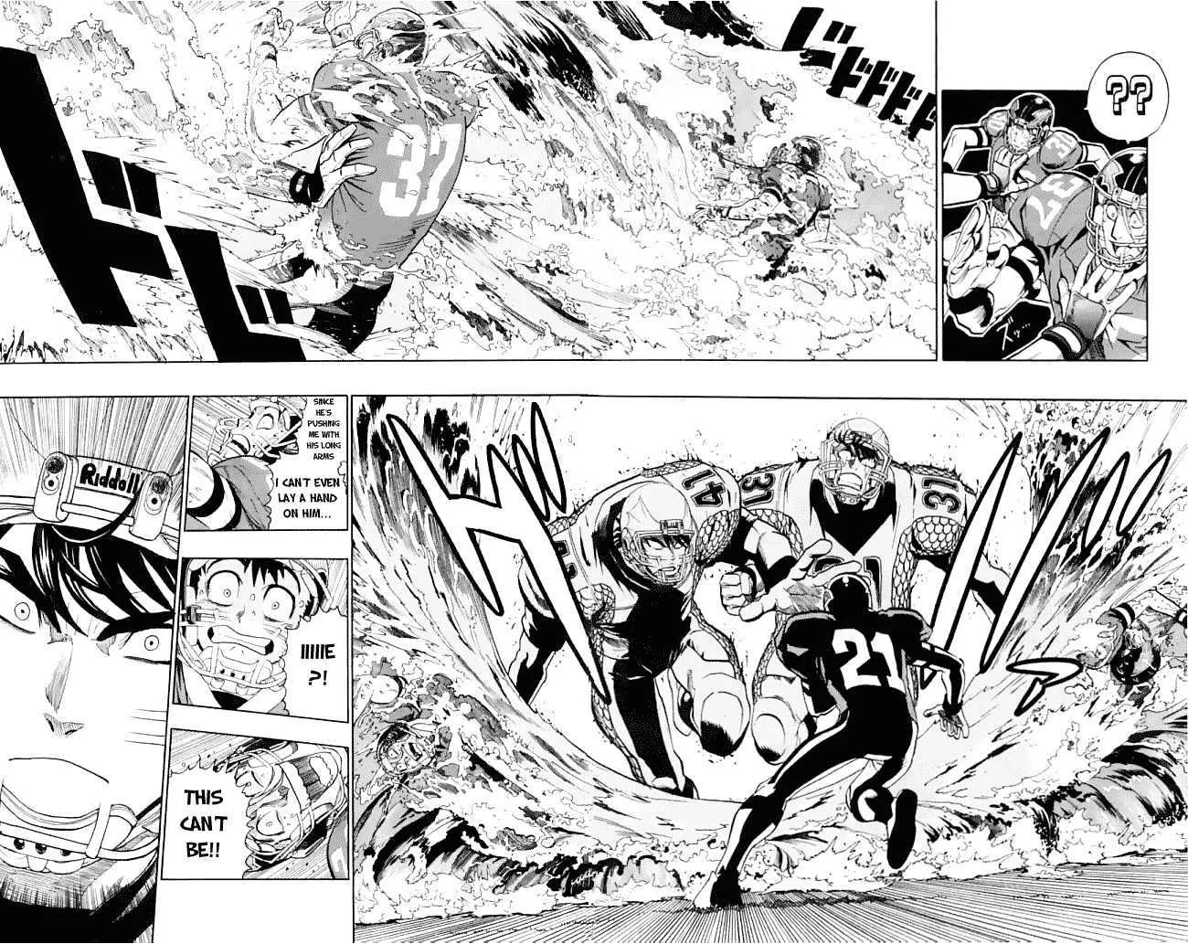 Eyeshield 21 - Page 11