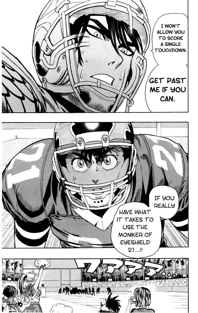 Eyeshield 21 - Page 13