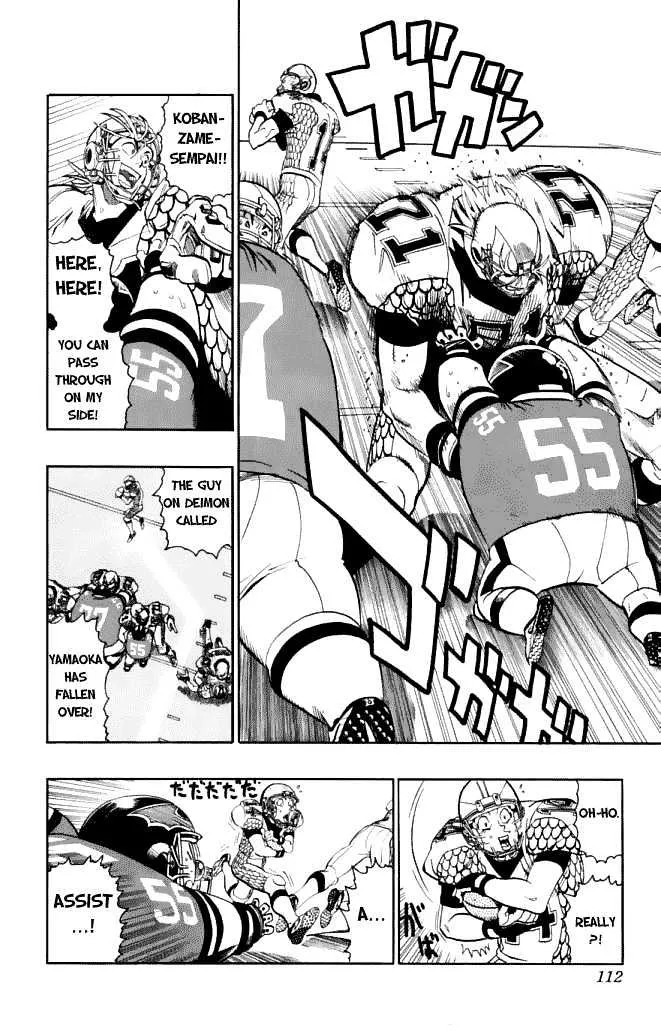 Eyeshield 21 - Page 14